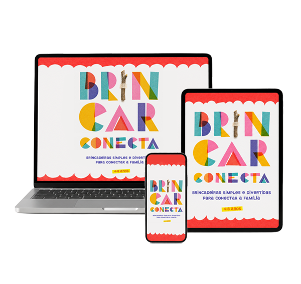 Versão digital do livro Brincar Conecta